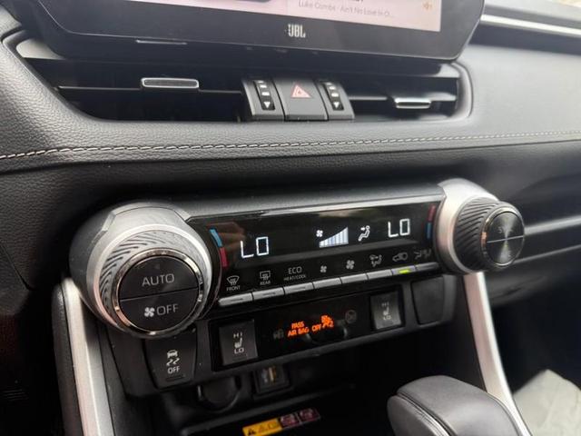 Photo of 2023 Midnight Black Metallic Toyota RAV4 Hybrid