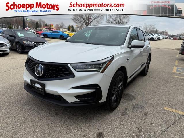 2020 Acura RDX