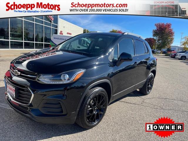 2022 Chevrolet TRAX