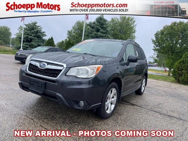 2016 Subaru Forester