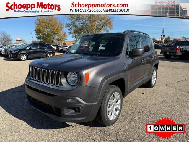 2016 Jeep Renegade