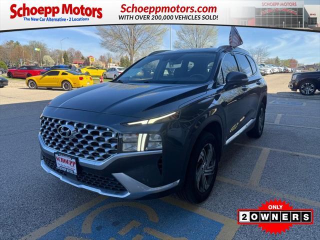 2021 Hyundai Santa Fe