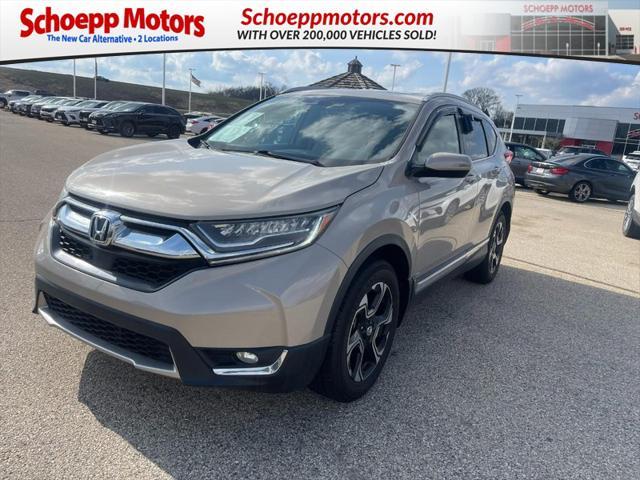 2018 Honda CR-V