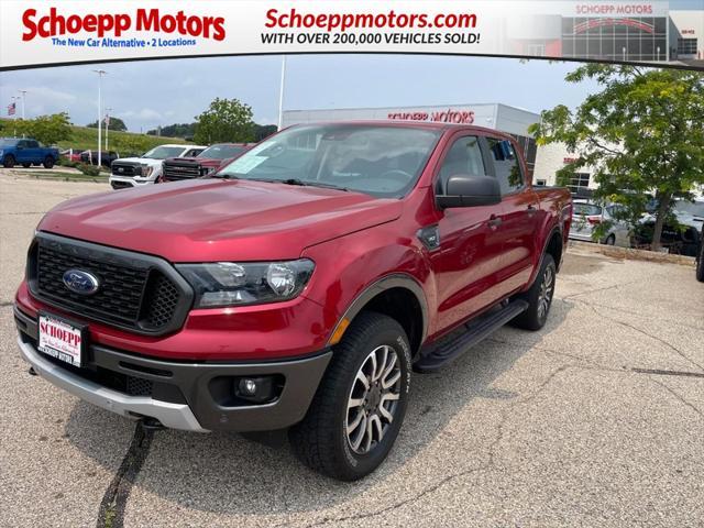 2020 Ford Ranger