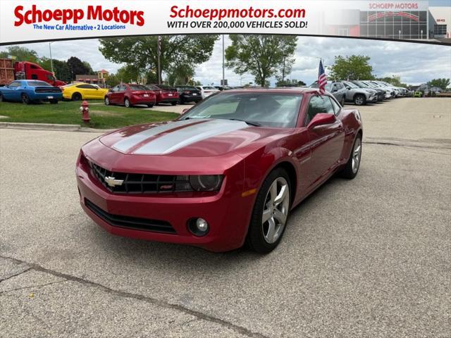2012 Chevrolet Camaro