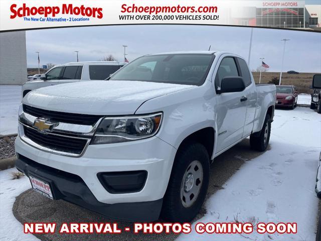 2015 Chevrolet Colorado