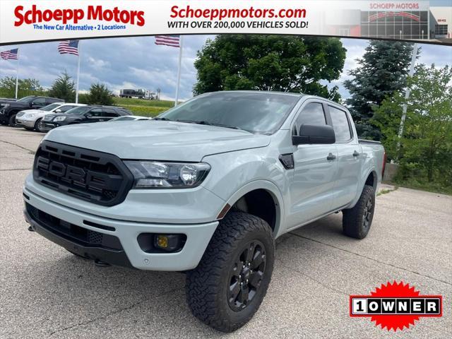 2021 Ford Ranger