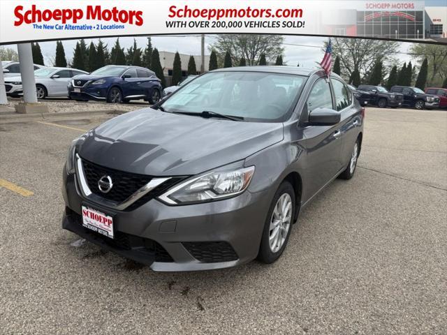 2018 Nissan Sentra