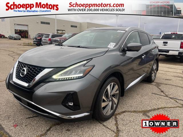 2019 Nissan Murano