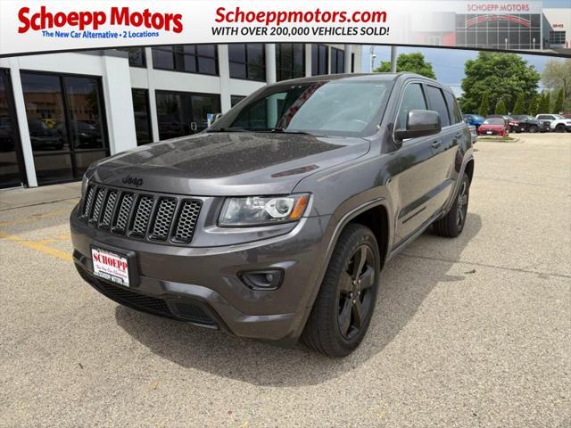 2015 Jeep Grand Cherokee