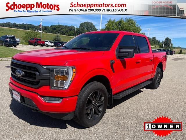 2021 Ford F-150