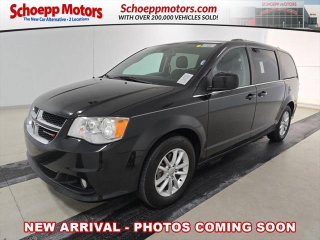 2020 Dodge Grand Caravan