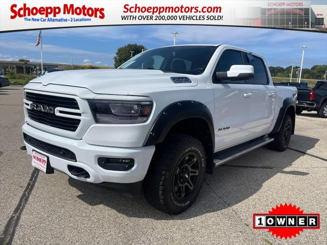 2019 RAM 1500