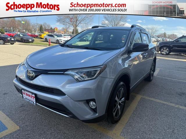 2017 Toyota RAV4