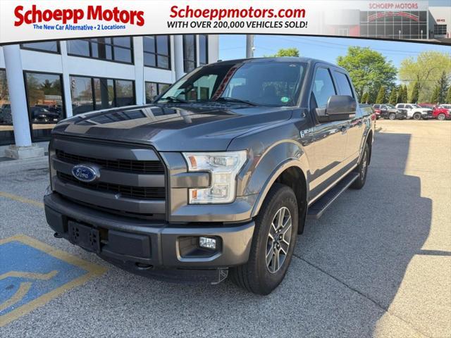 2015 Ford F-150