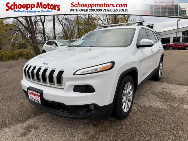 2015 Jeep Cherokee