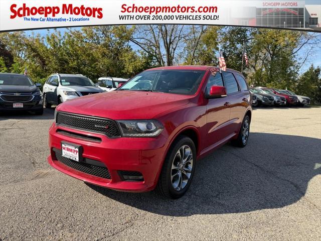 2019 Dodge Durango