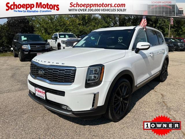 2020 Kia Telluride