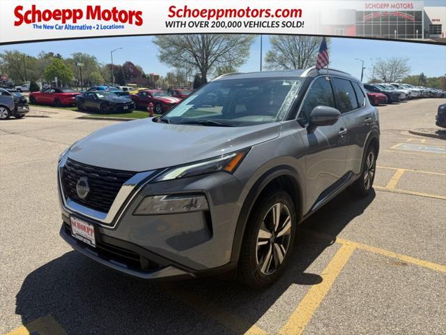 2023 Nissan Rogue