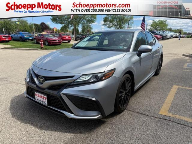 2022 Toyota Camry