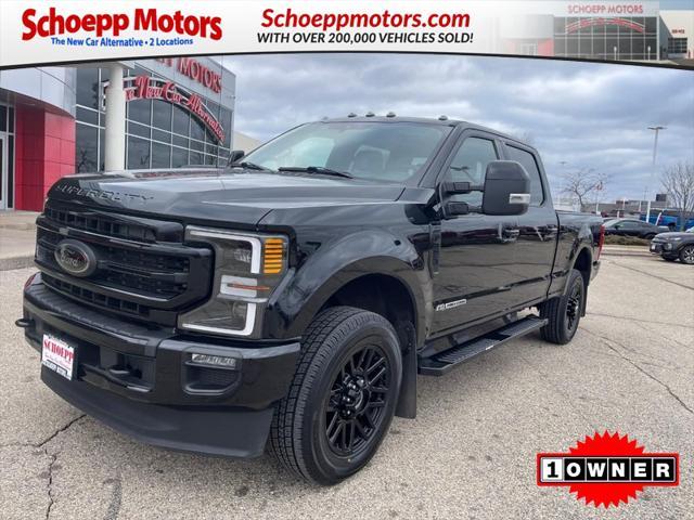 2021 Ford F-250