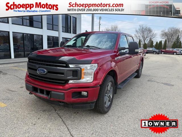 2020 Ford F-150
