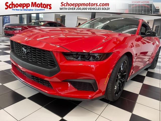 2024 Ford Mustang