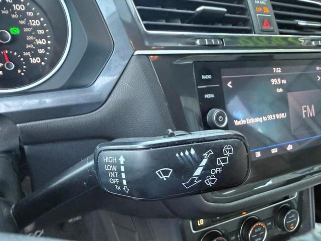 Photo of 2018 WHITE Volkswagen Tiguan