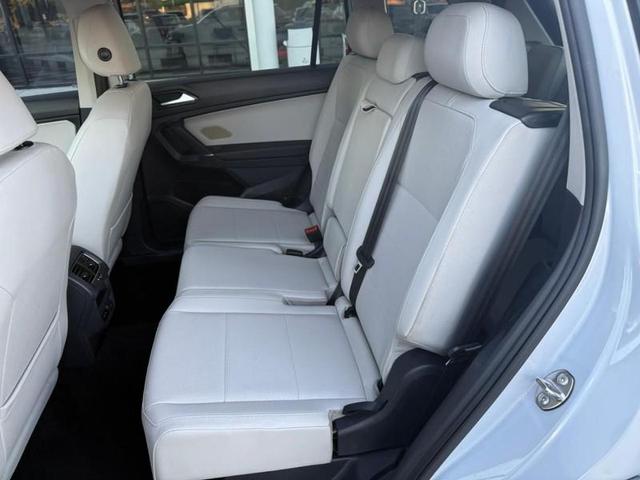 Photo of 2018 WHITE Volkswagen Tiguan