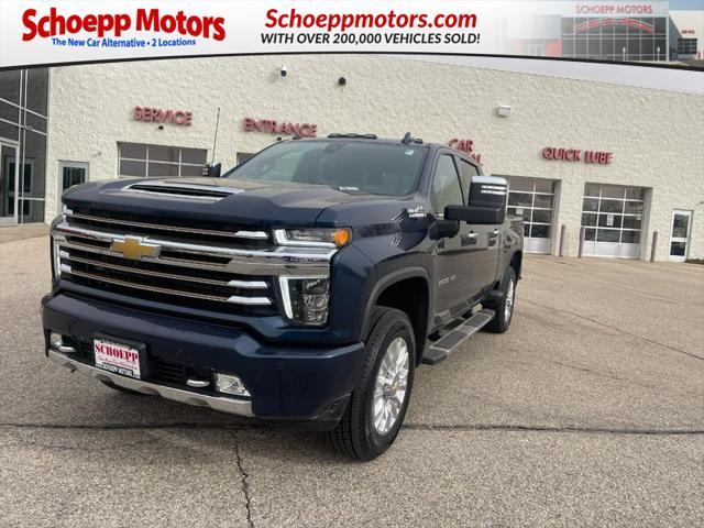 2022 Chevrolet Silverado 2500