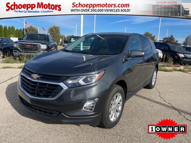 2021 Chevrolet Equinox