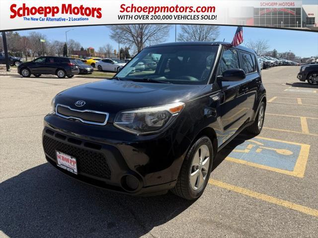 2014 Kia SOUL