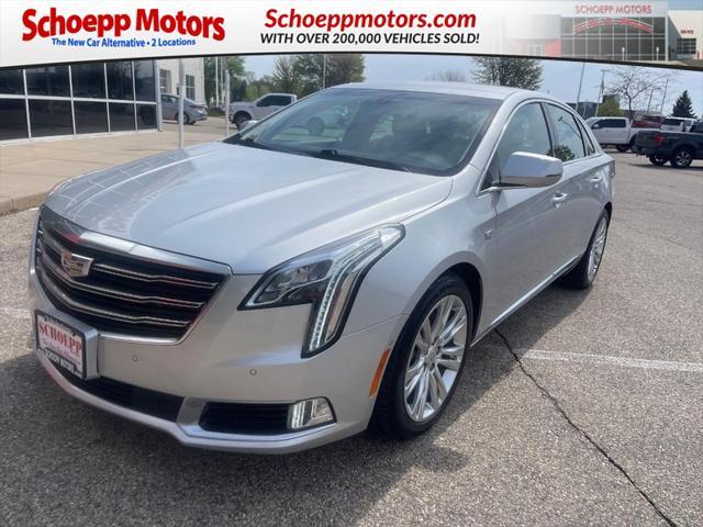 2019 Cadillac XTS