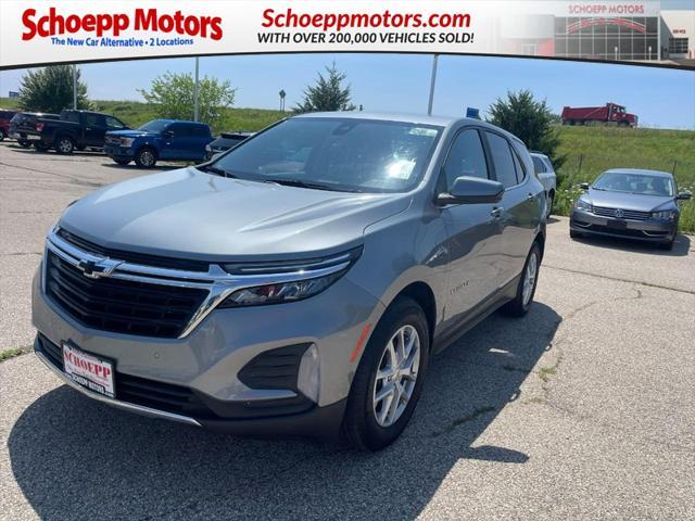 2023 Chevrolet Equinox