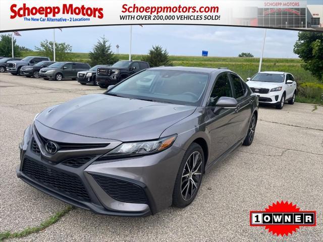 2024 Toyota Camry