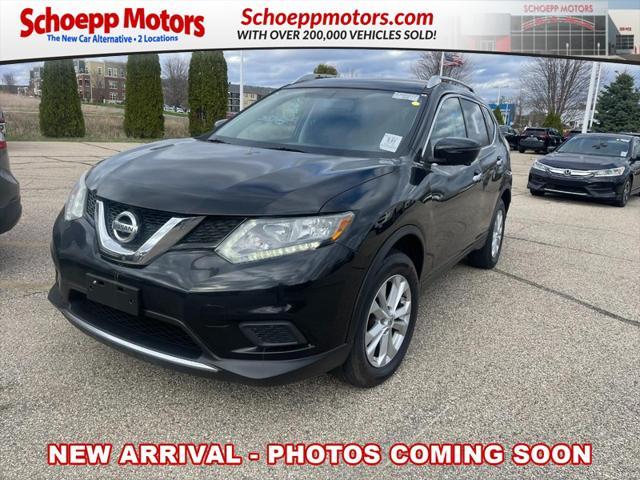 2016 Nissan Rogue