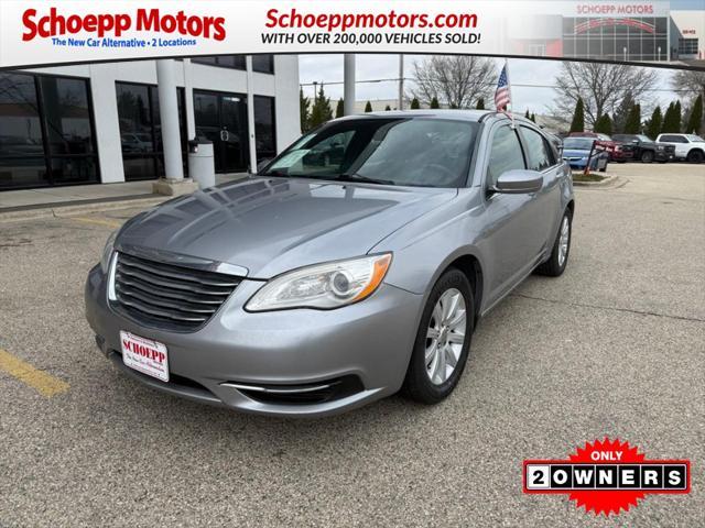 2014 Chrysler 200