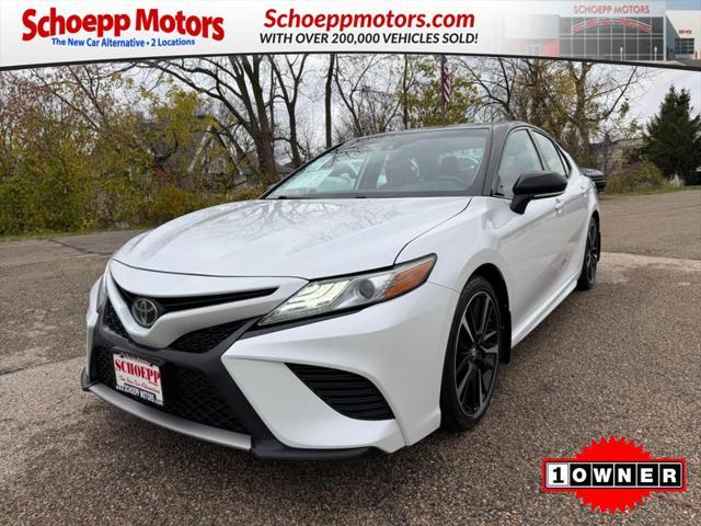 2019 Toyota Camry