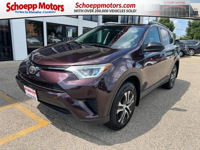 2018 Toyota RAV4