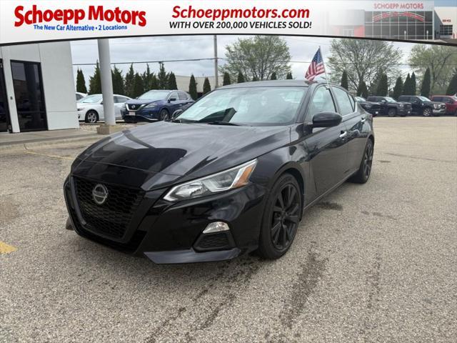 2020 Nissan Altima