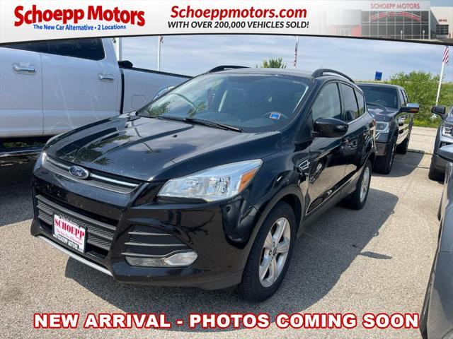 2016 Ford Escape