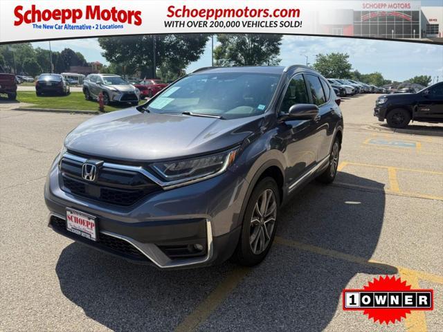 2022 Honda CR-V