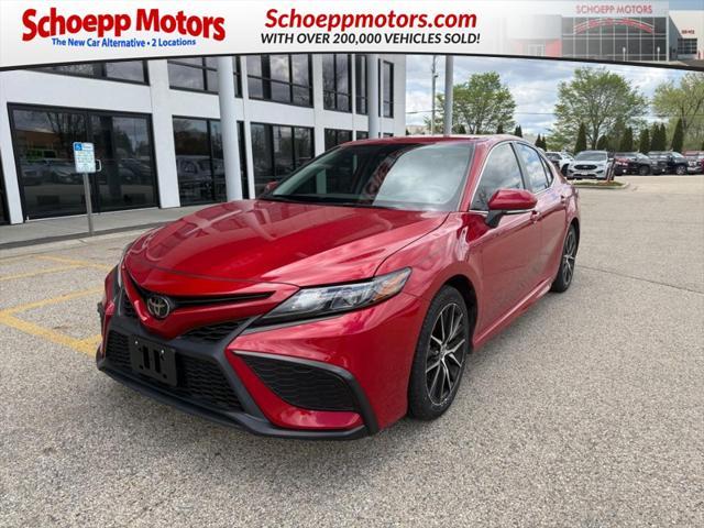 2023 Toyota Camry