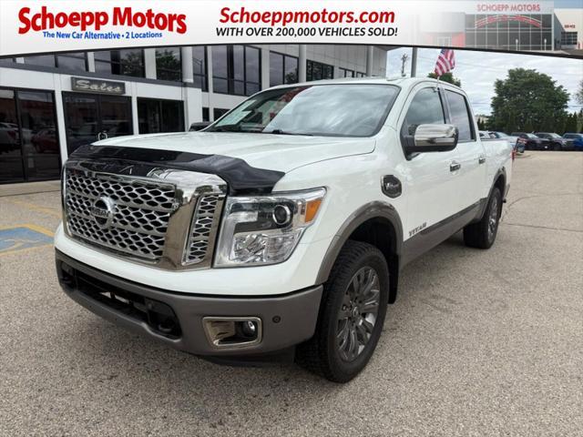 2017 Nissan Titan