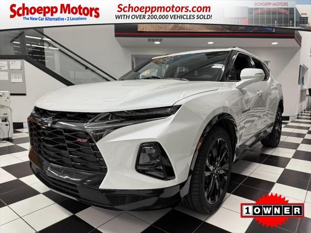 2021 Chevrolet Blazer