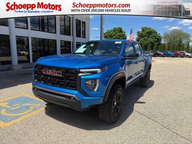 2023 GMC Canyon