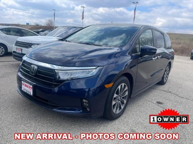 2022 Honda Odyssey