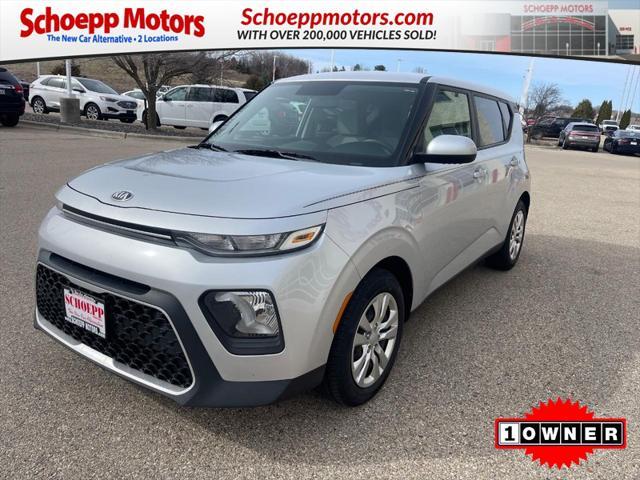 2020 Kia SOUL