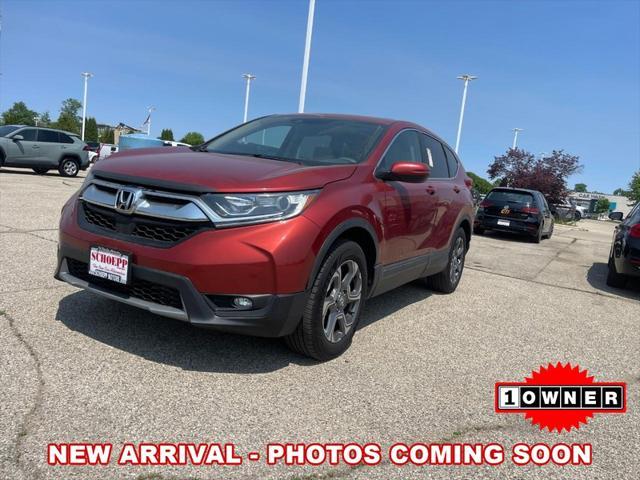 2017 Honda CR-V