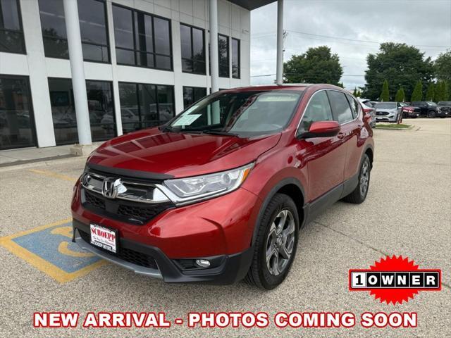 2017 Honda CR-V